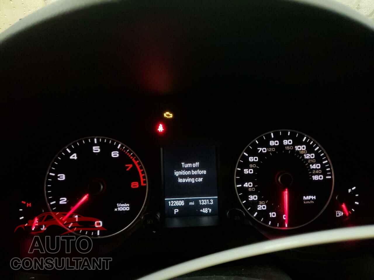 AUDI Q5 2015 - WA1LFAFP1FA046116