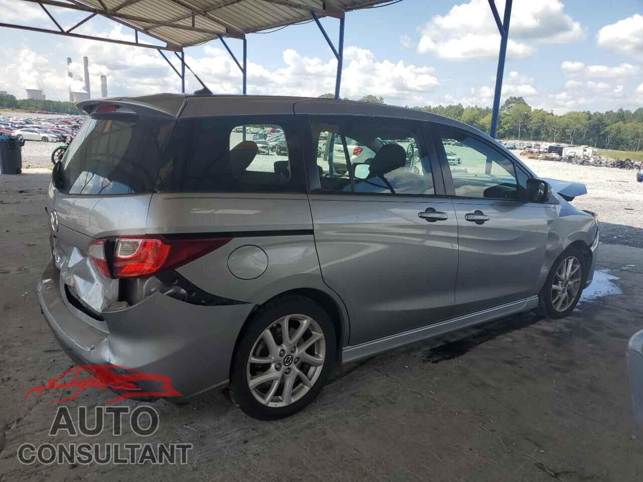 MAZDA 5 2014 - JM1CW2CL8E0174970