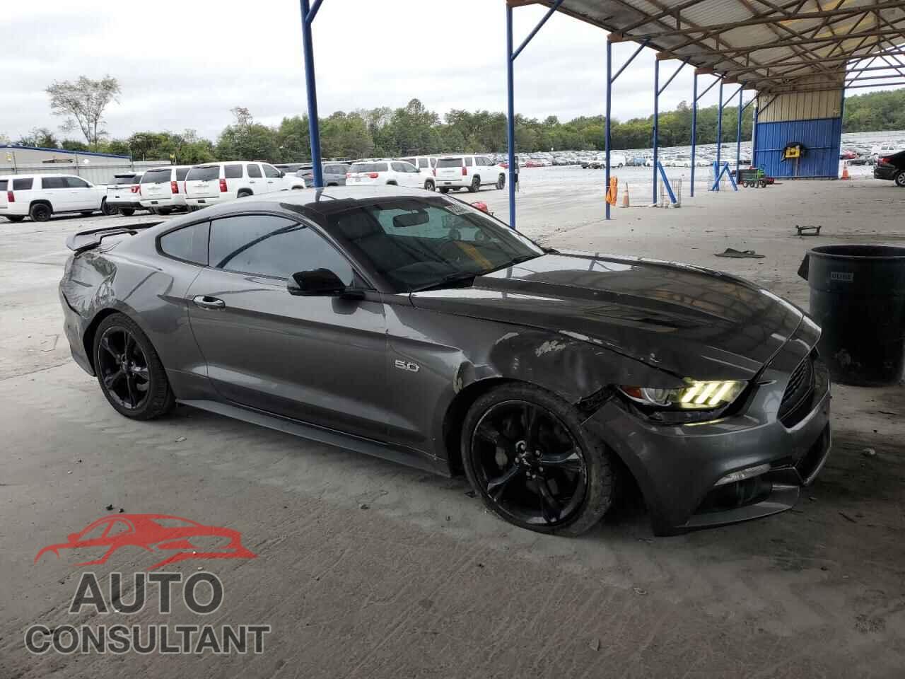 FORD MUSTANG 2016 - 1FA6P8CF3G5211362