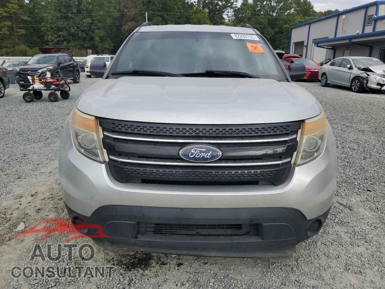 FORD EXPLORER 2012 - 1FMHK7B86CGA54550