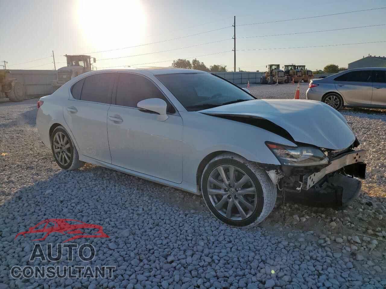 LEXUS GS350 2013 - JTHBE1BL3D5019351