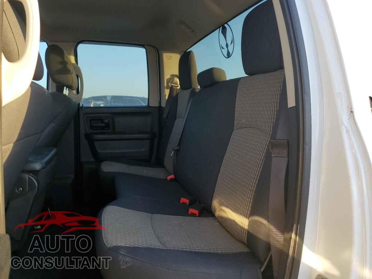 DODGE RAM 1500 2012 - 1C6RD6FT7CS288132