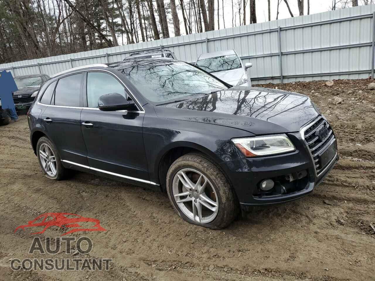AUDI Q5 2015 - WA1CMAFP3FA143341