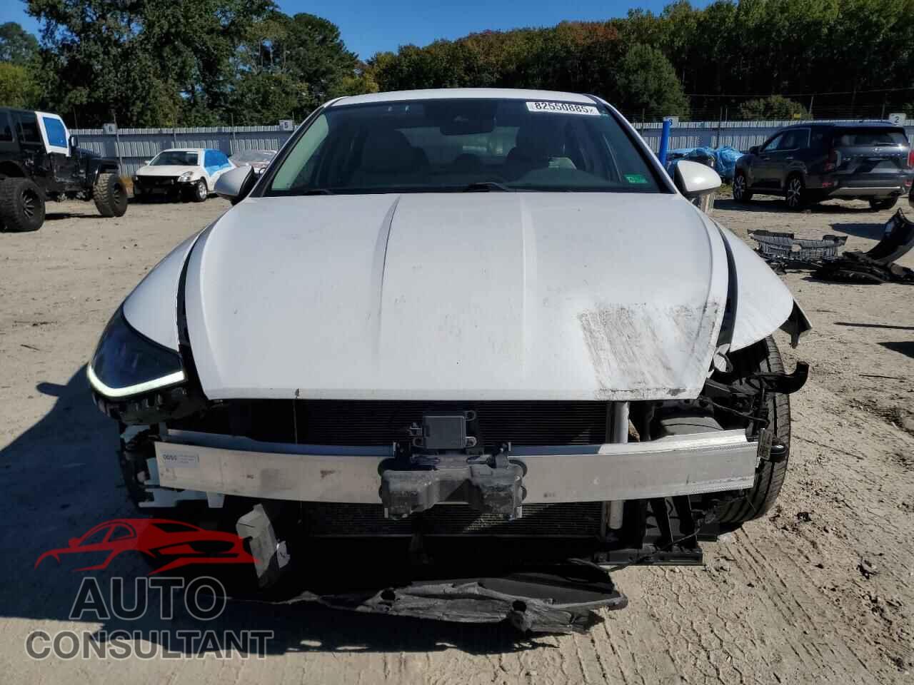 HYUNDAI SONATA 2021 - 5NPEG4JA9MH064241