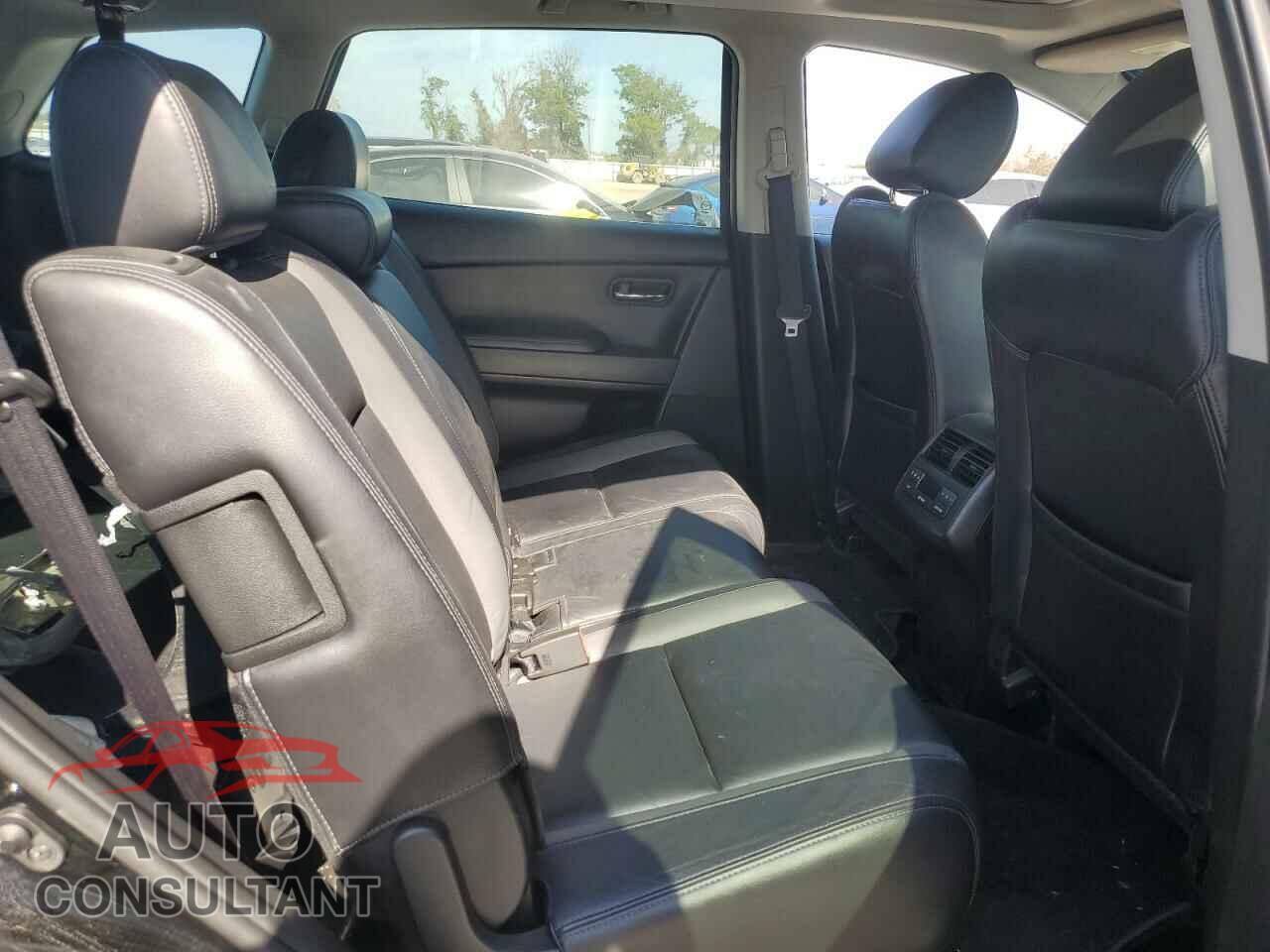 MAZDA CX-9 2011 - JM3TB2CA2B0309728