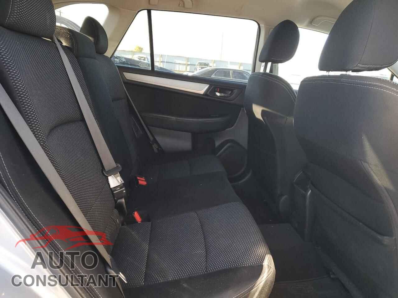 SUBARU OUTBACK 2017 - 4S4BSAFC5H3314162