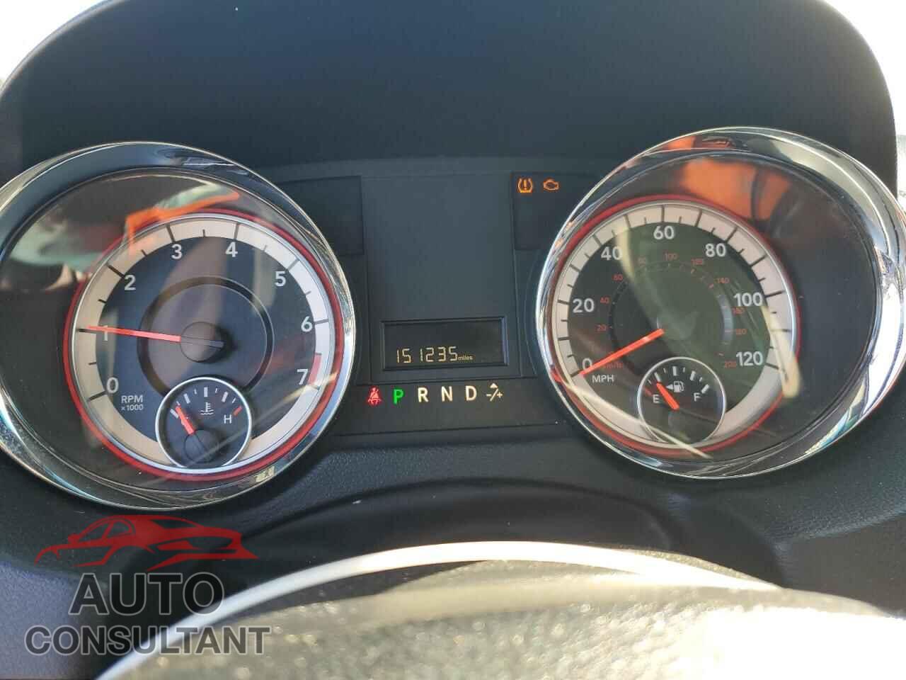 DODGE CARAVAN 2017 - 2C4RDGCG3HR859100