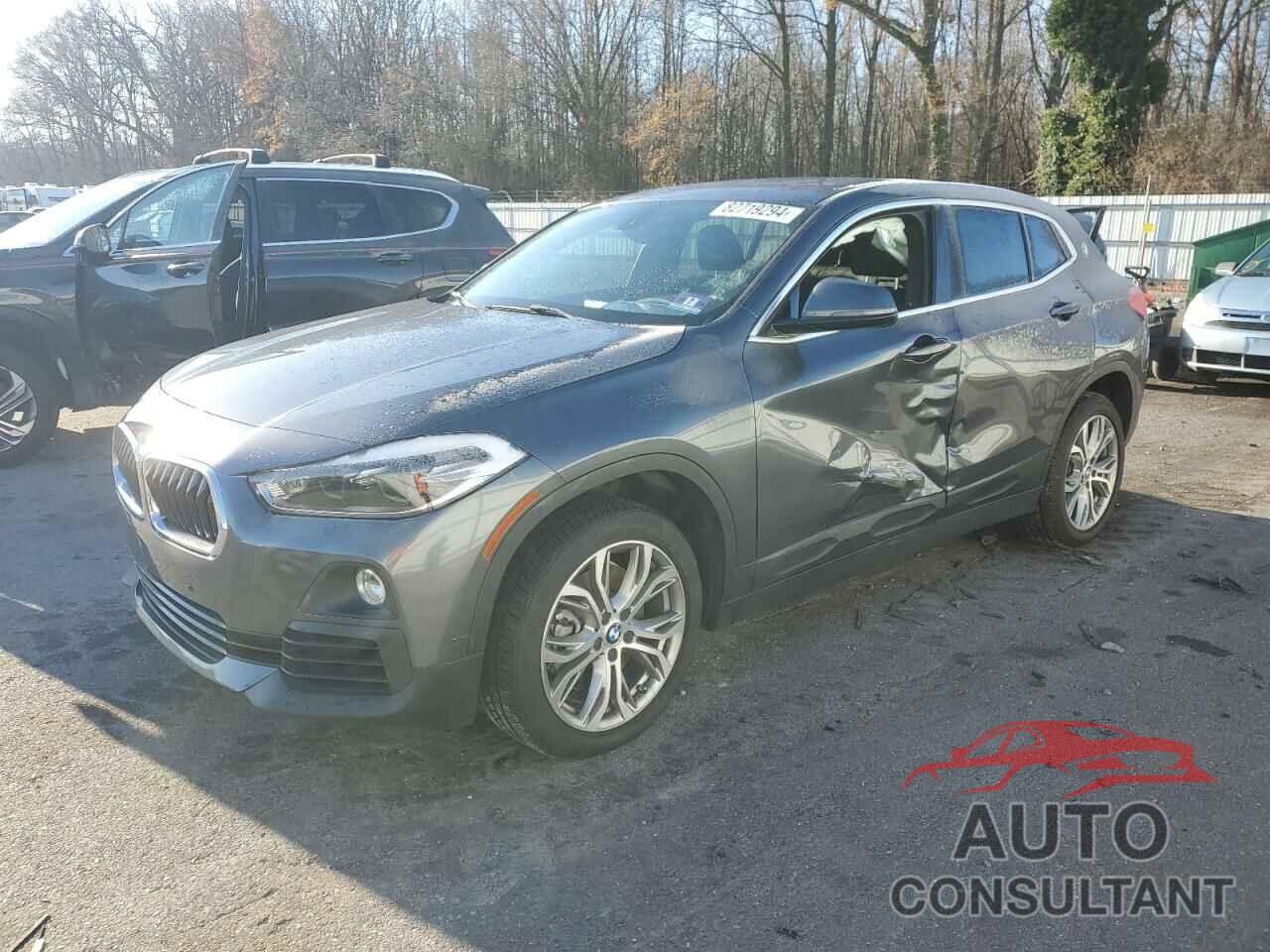 BMW X2 2018 - WBXYJ3C30JEP76563