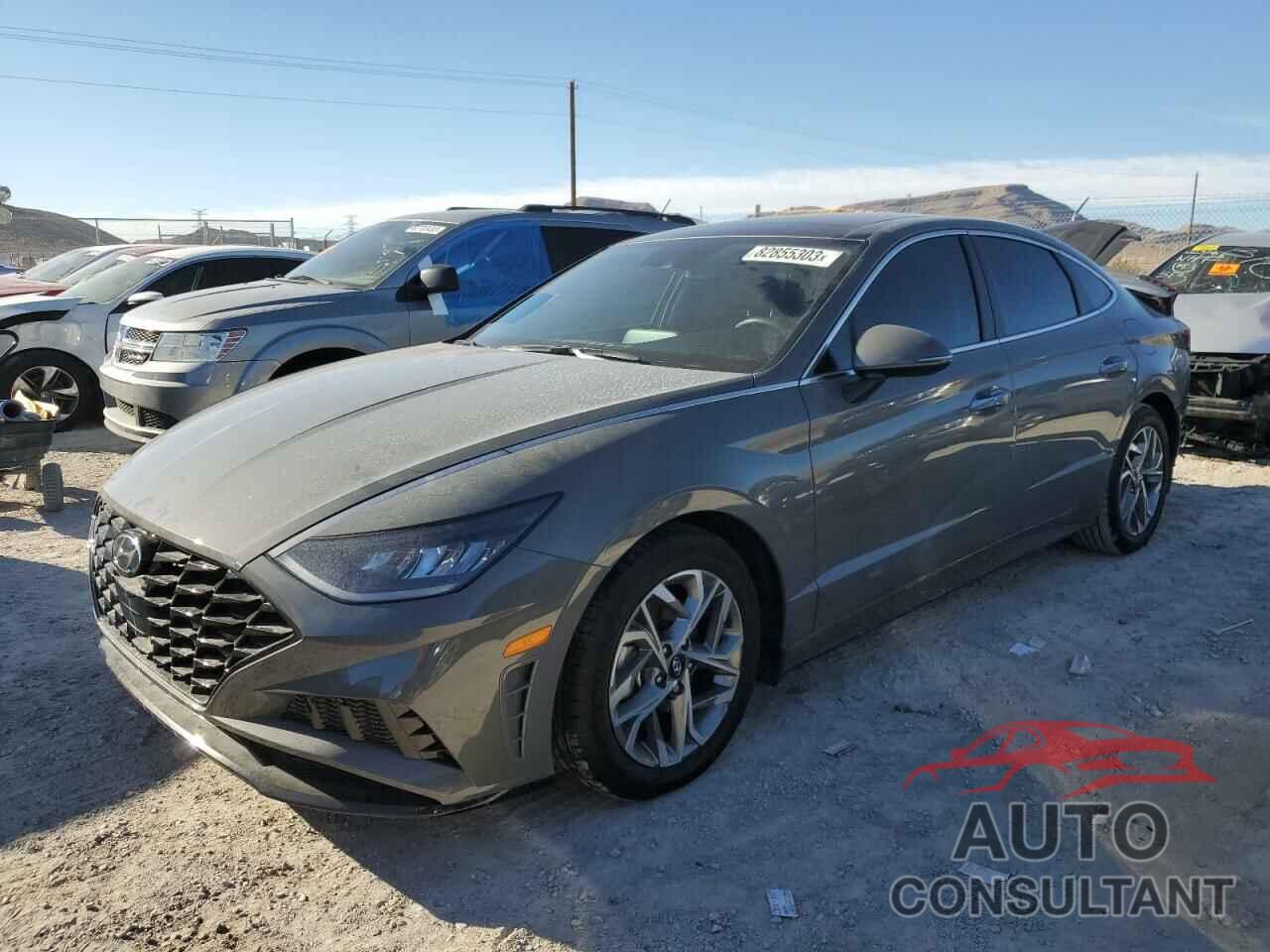 HYUNDAI SONATA 2022 - KMHL14JA0NA244592