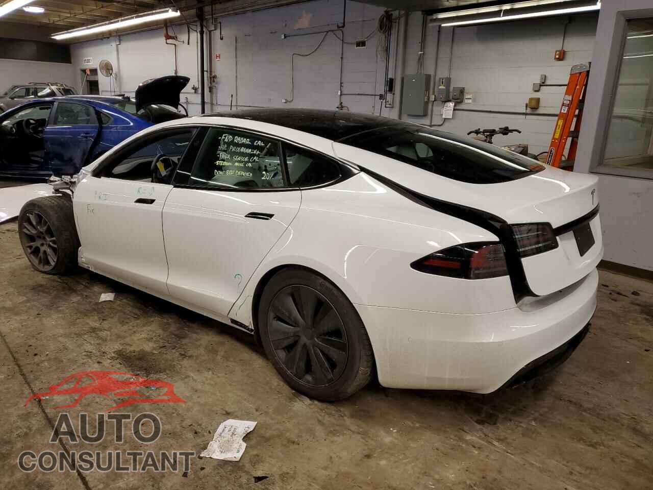 TESLA MODEL S 2023 - 5YJSA1E58PF501634