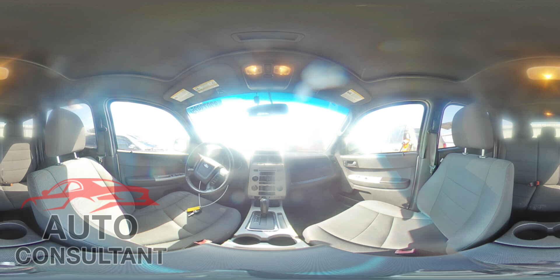 FORD ESCAPE 2012 - 1FMCU0DGXCKC43876