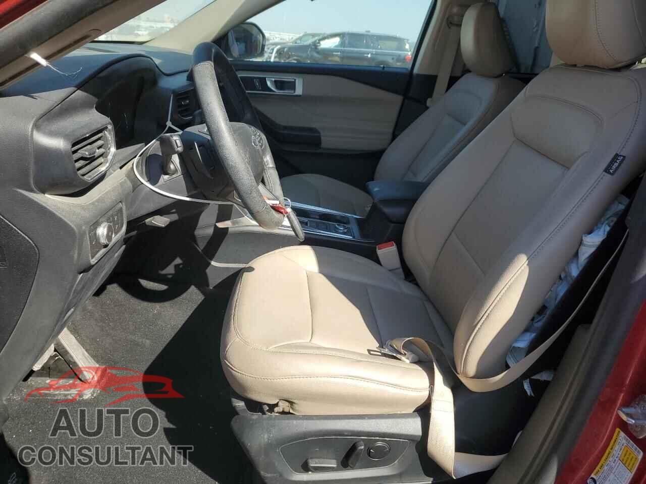 FORD EXPLORER 2020 - 1FMSK8DH6LGA27650