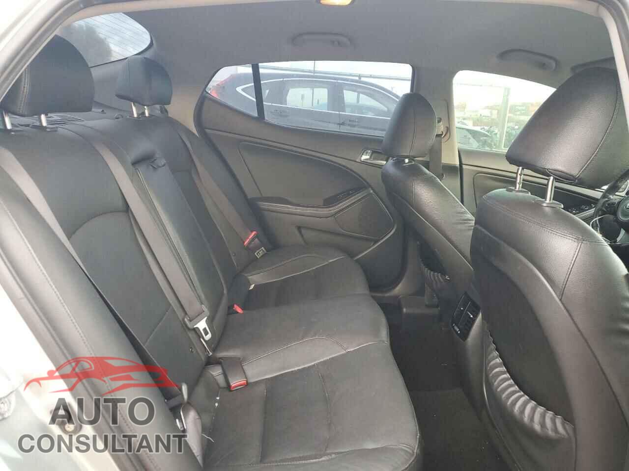 KIA OPTIMA 2014 - KNAGN4ADXE5065728