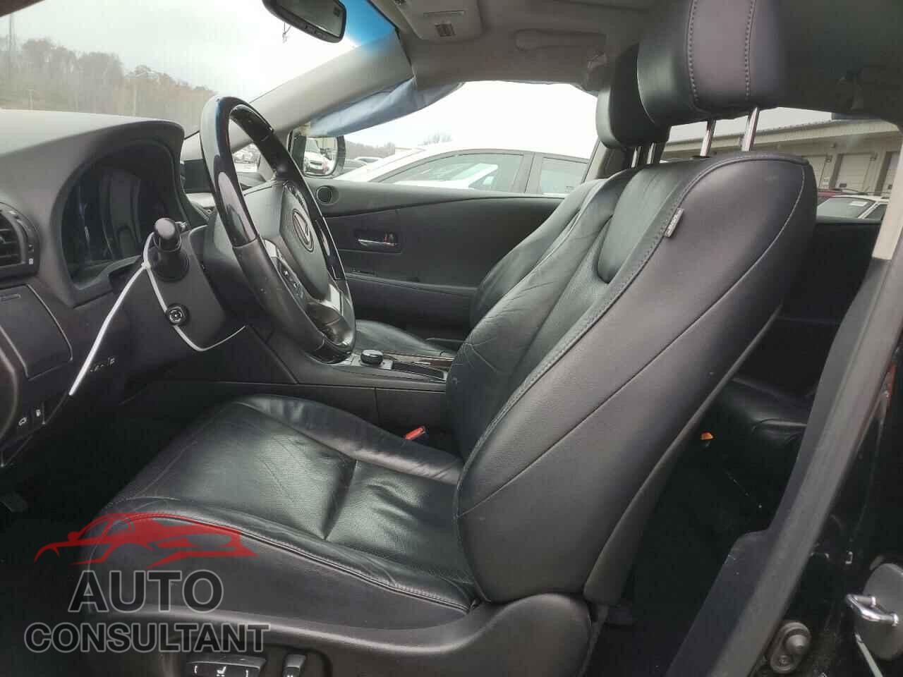 LEXUS RX350 2015 - 2T2BK1BA5FC300836