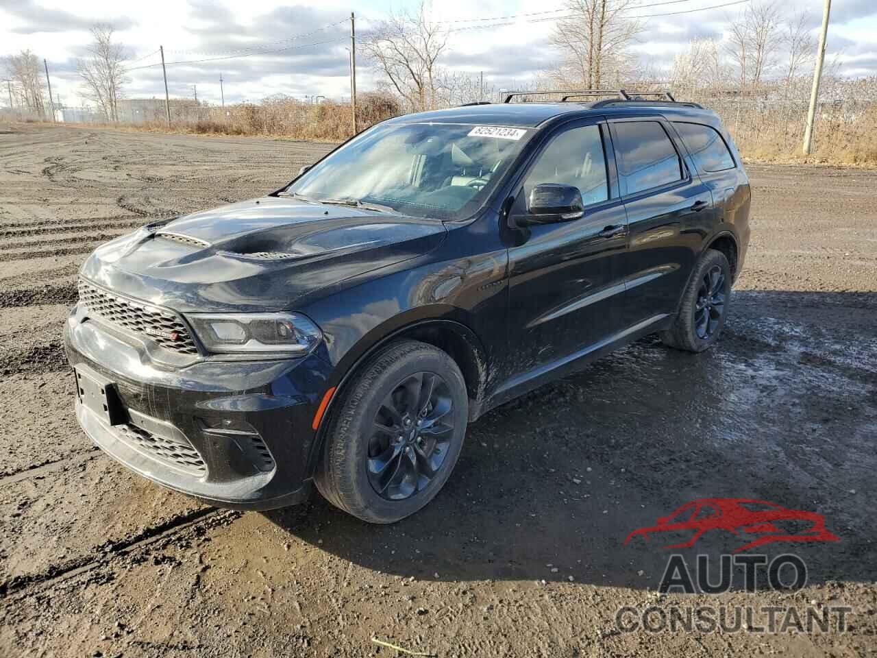 DODGE DURANGO 2022 - 1C4SDJCT7NC107979