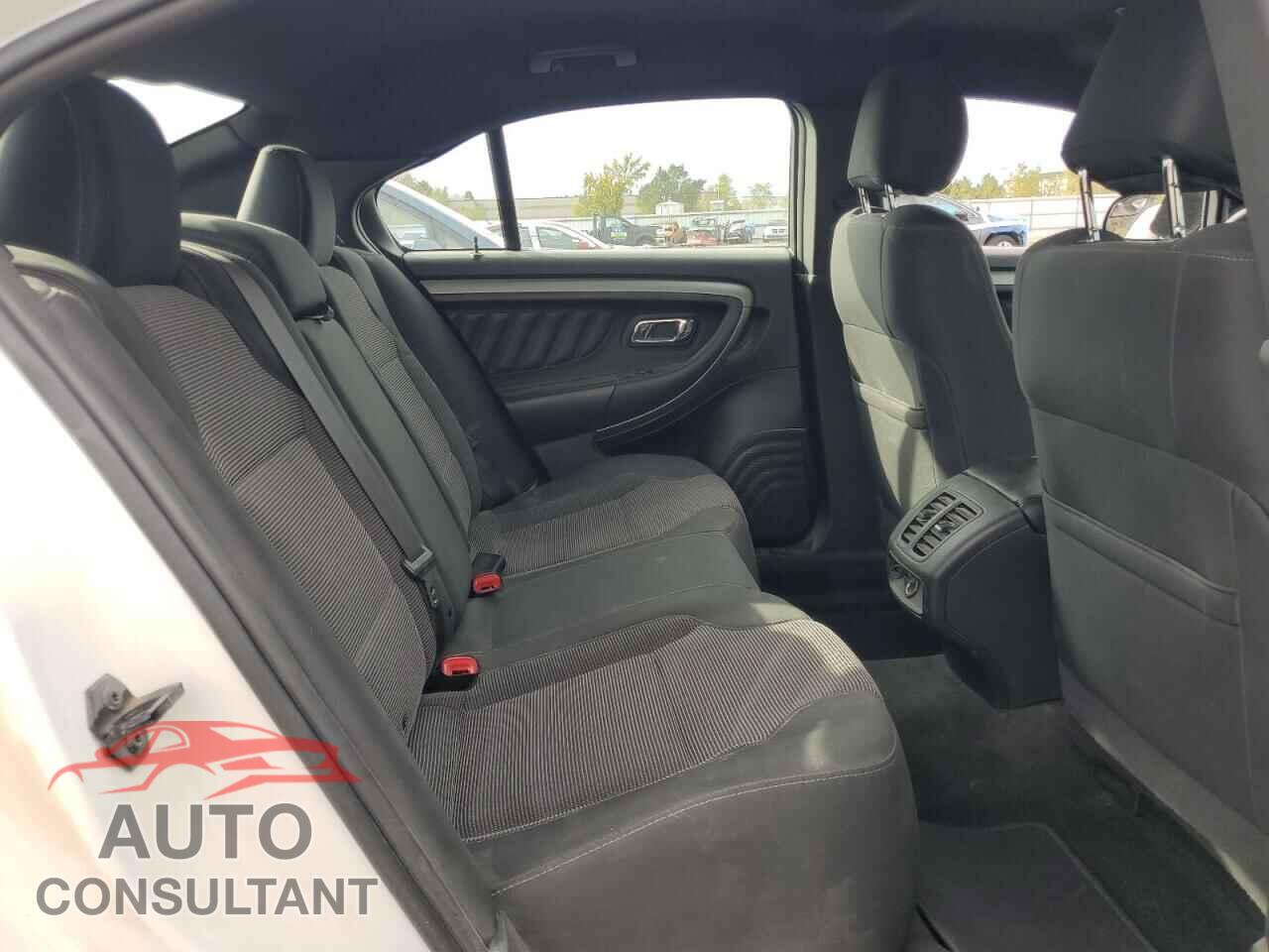 FORD TAURUS 2013 - 1FAHP2E85DG212212