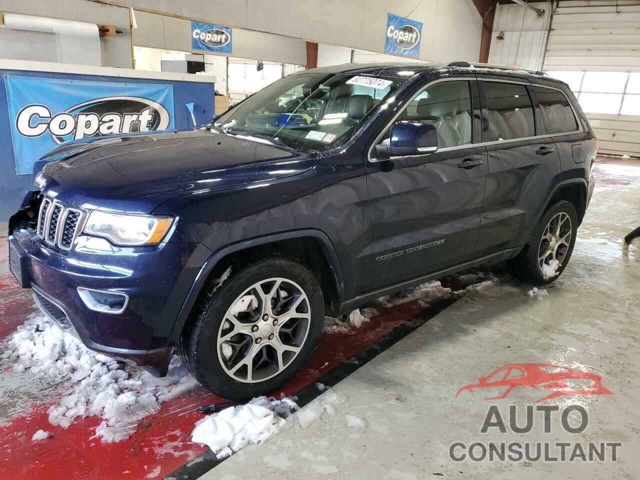 JEEP GRAND CHER 2018 - 1C4RJFBG7JC331448
