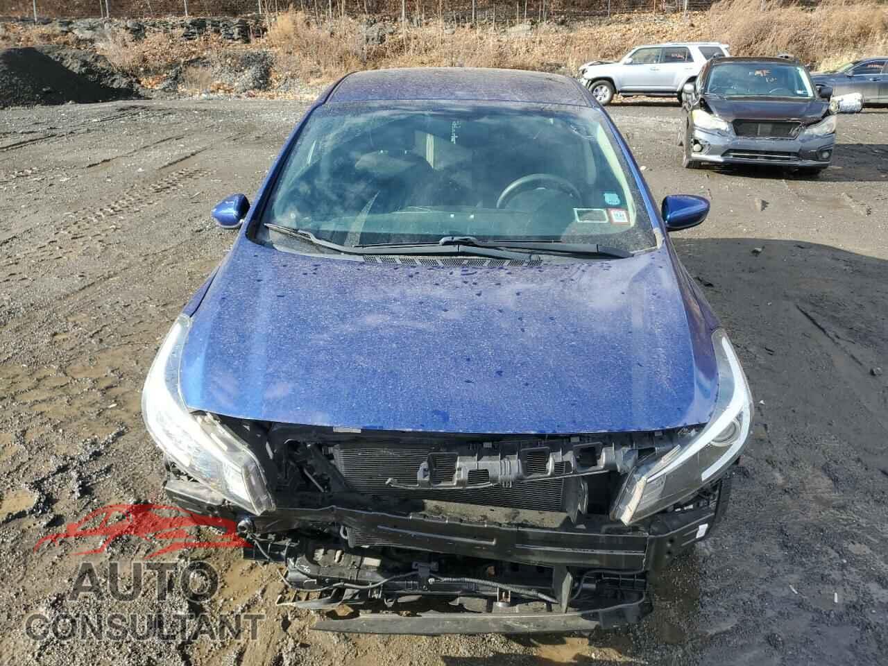 KIA FORTE 2017 - 3KPFK4A72HE016291