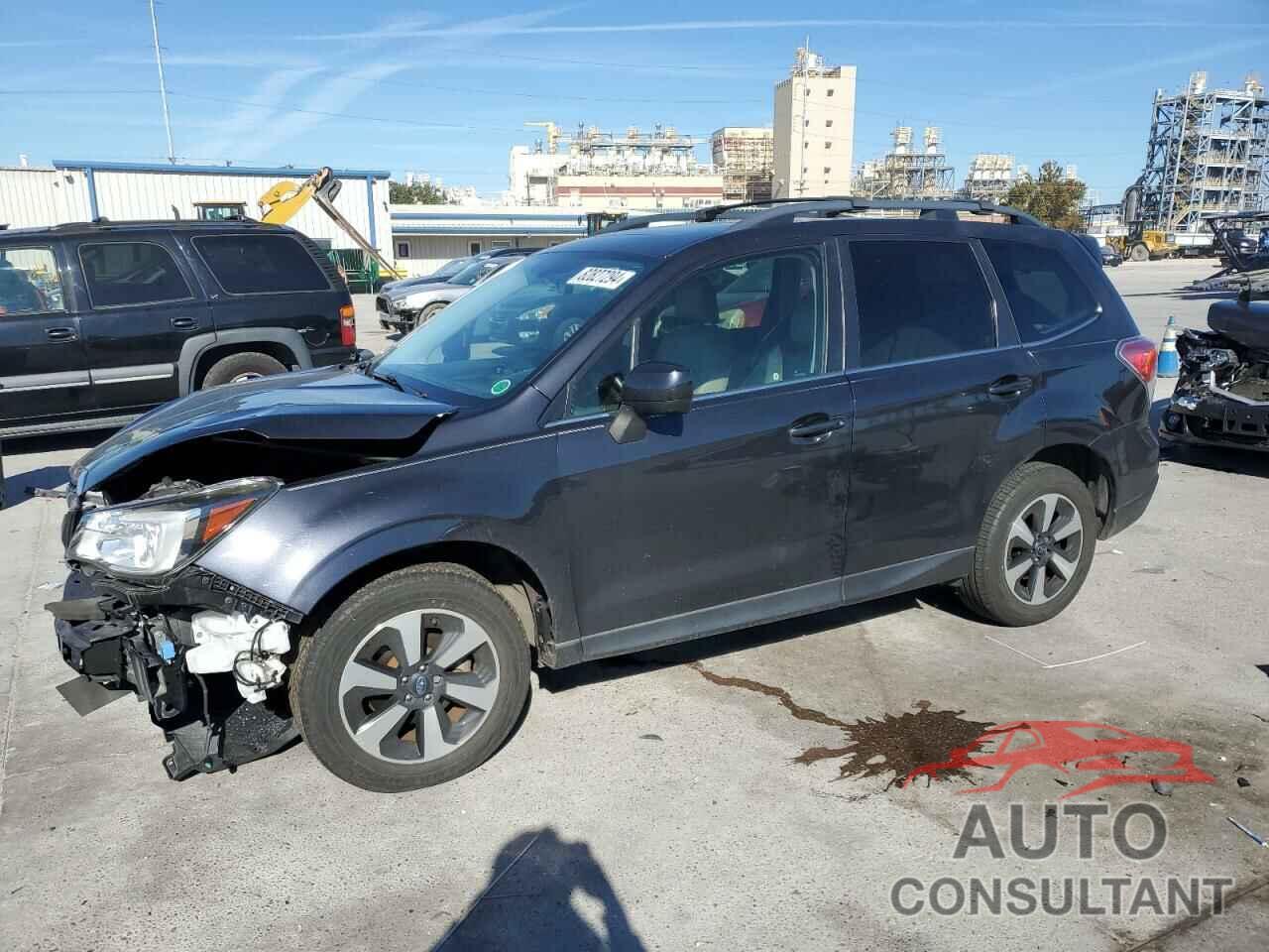 SUBARU FORESTER 2018 - JF2SJAJC7JH495127