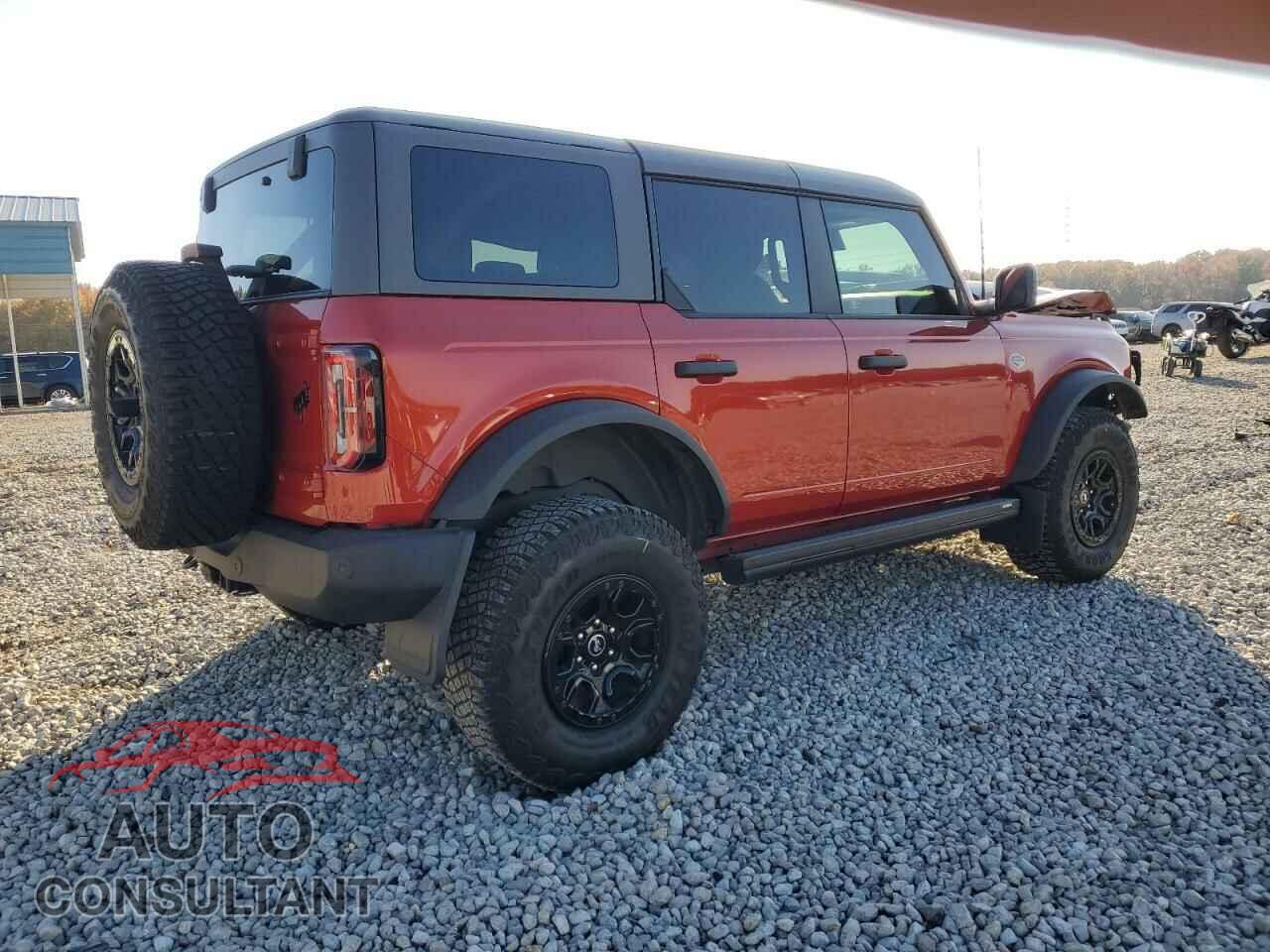 FORD BRONCO 2022 - 1FMEE5DP4NLB67281