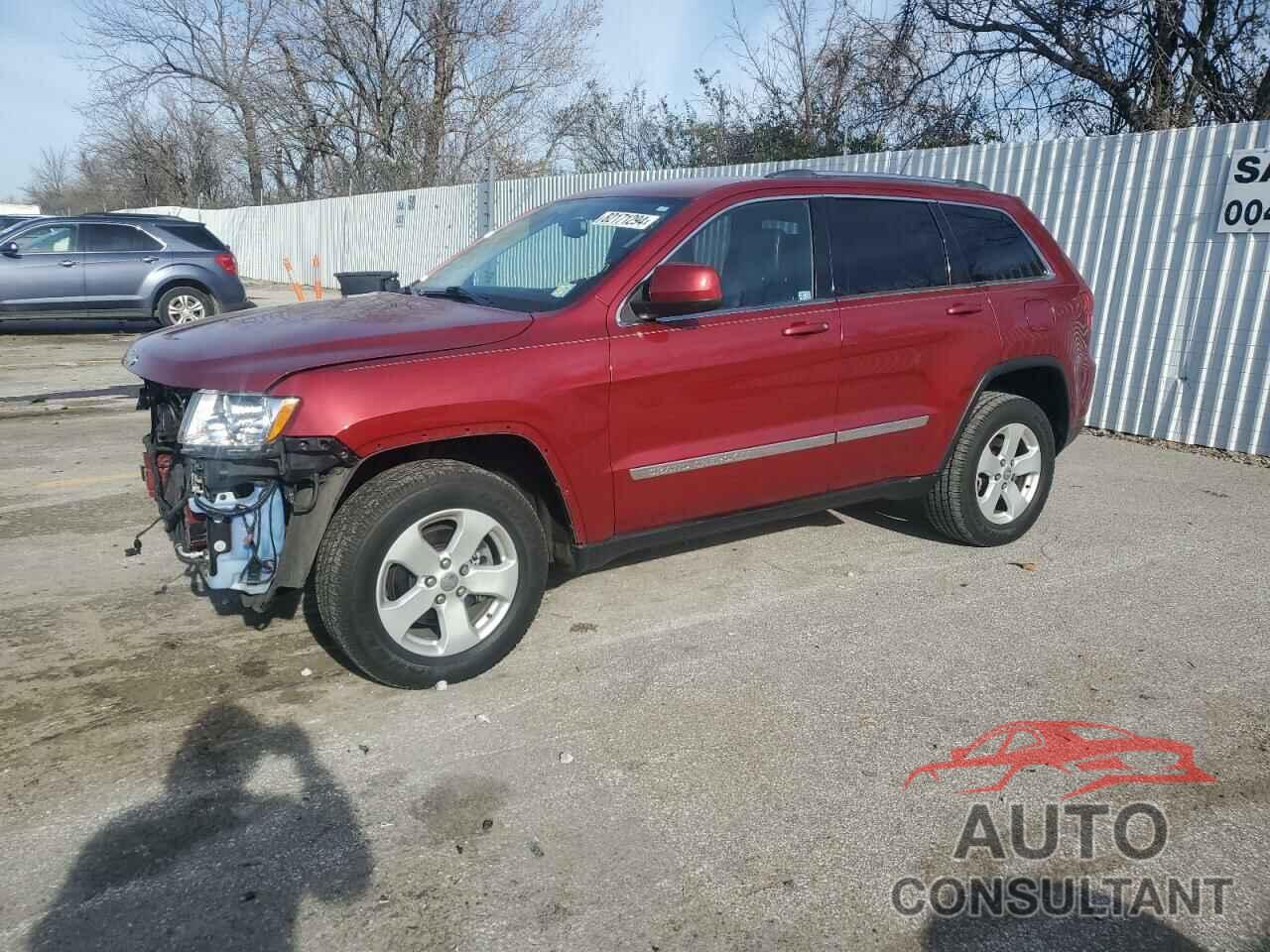JEEP GRAND CHER 2012 - 1C4RJFAG2CC255528