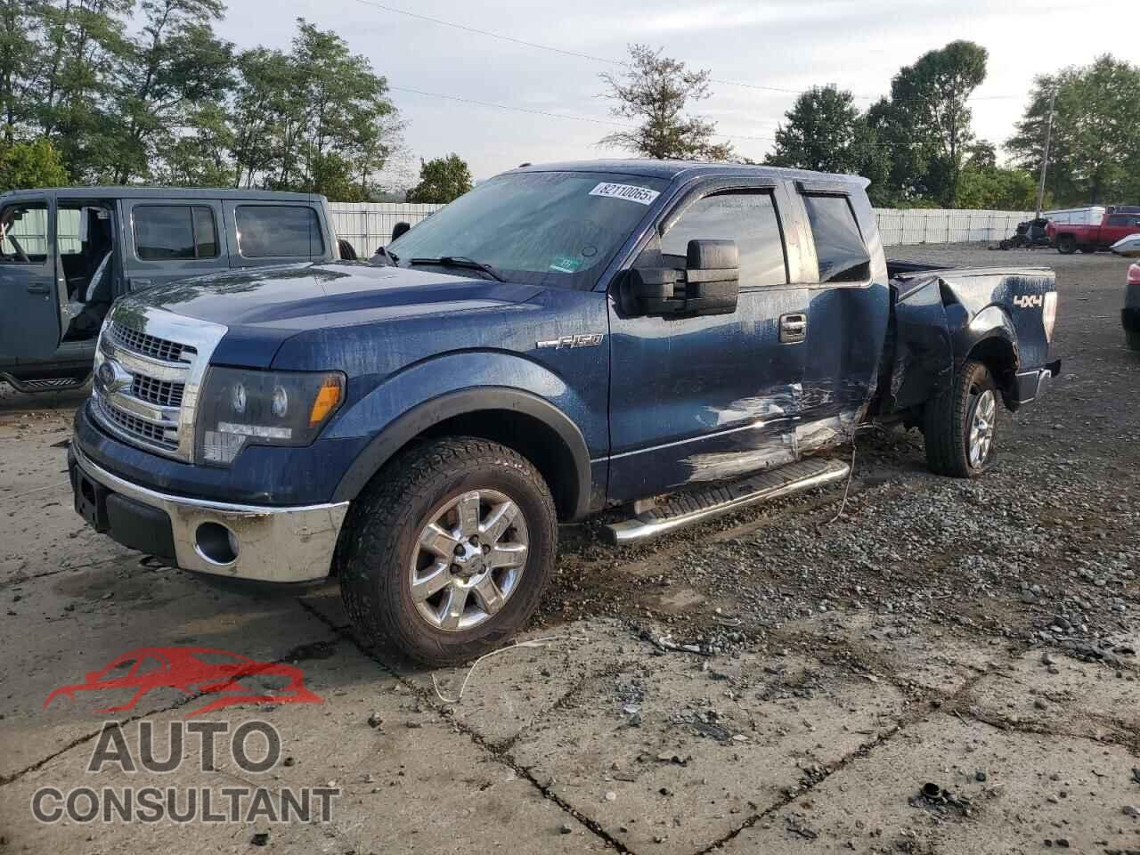 FORD F-150 2013 - 1FTEX1EM2DFD78875
