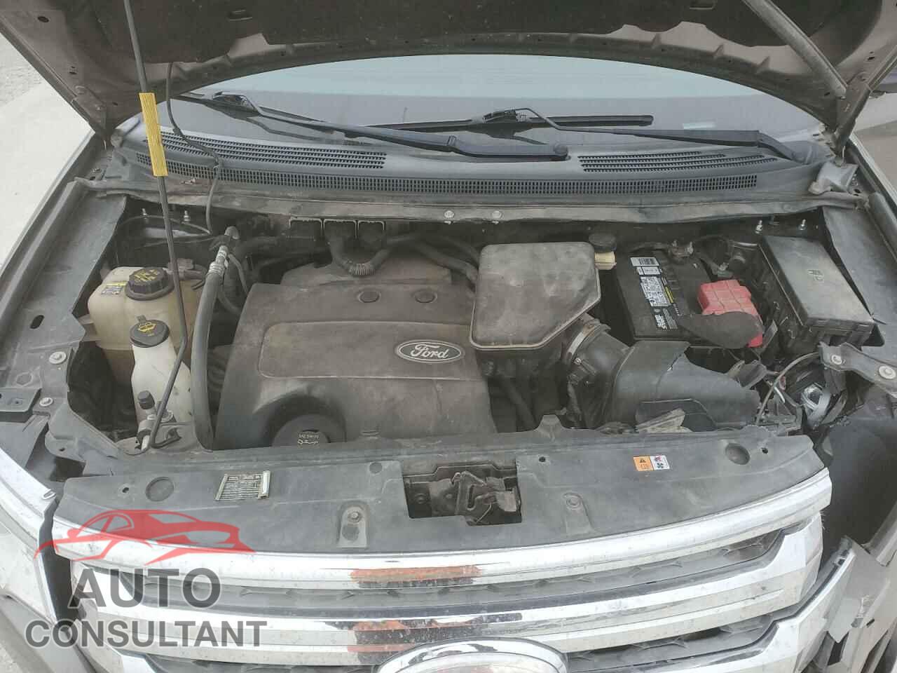 FORD EDGE 2013 - 2FMDK4KC0DBC26825