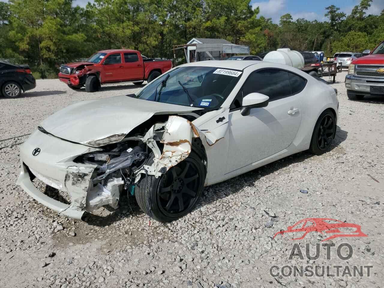 TOYOTA SCION 2015 - JF1ZNAA10F9712458