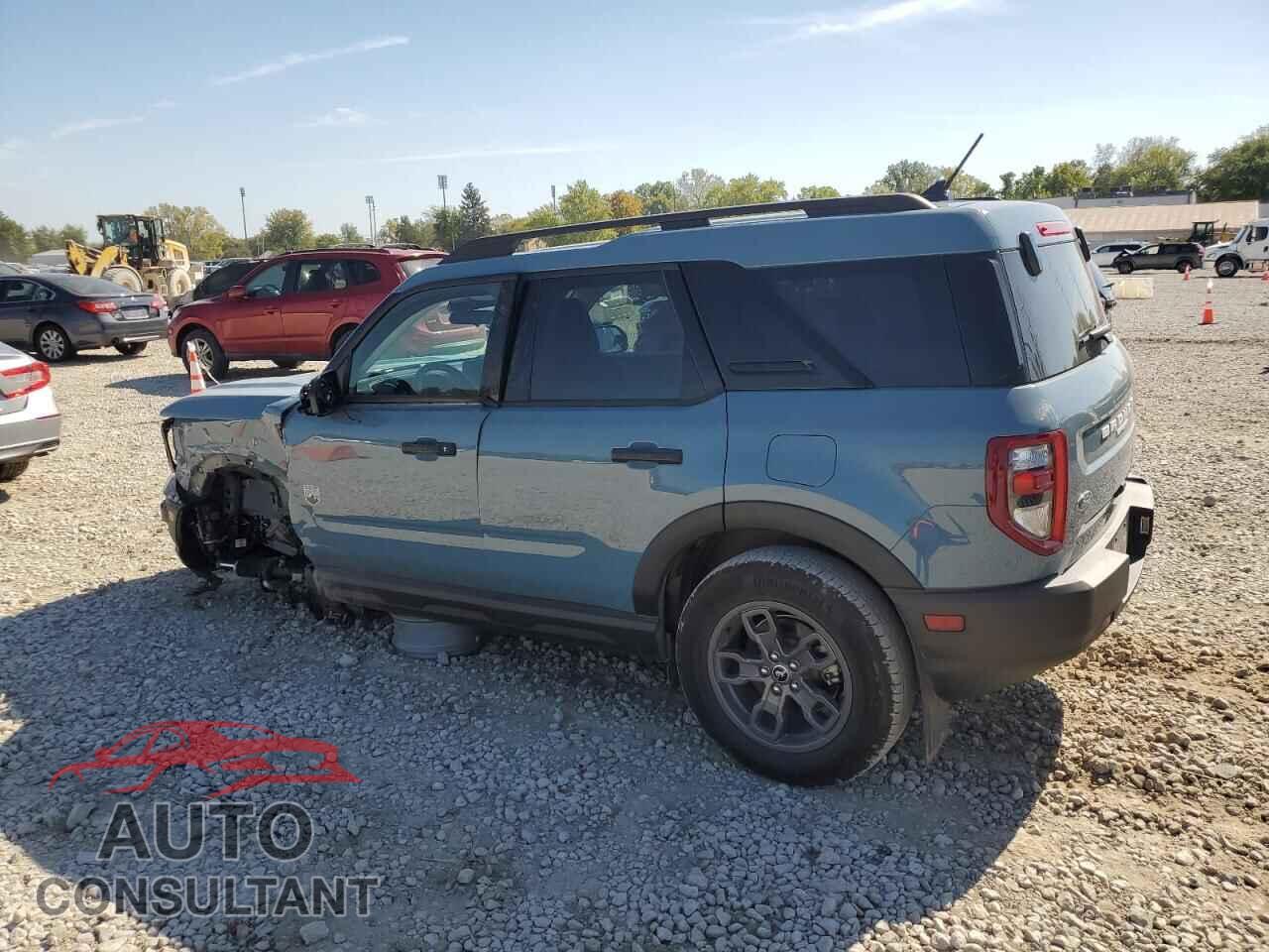 FORD BRONCO 2023 - 3FMCR9B66PRE37810
