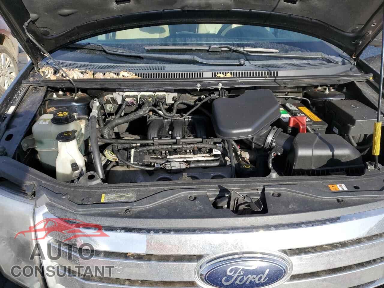 FORD EDGE 2009 - 2FMDK39C49BA95633