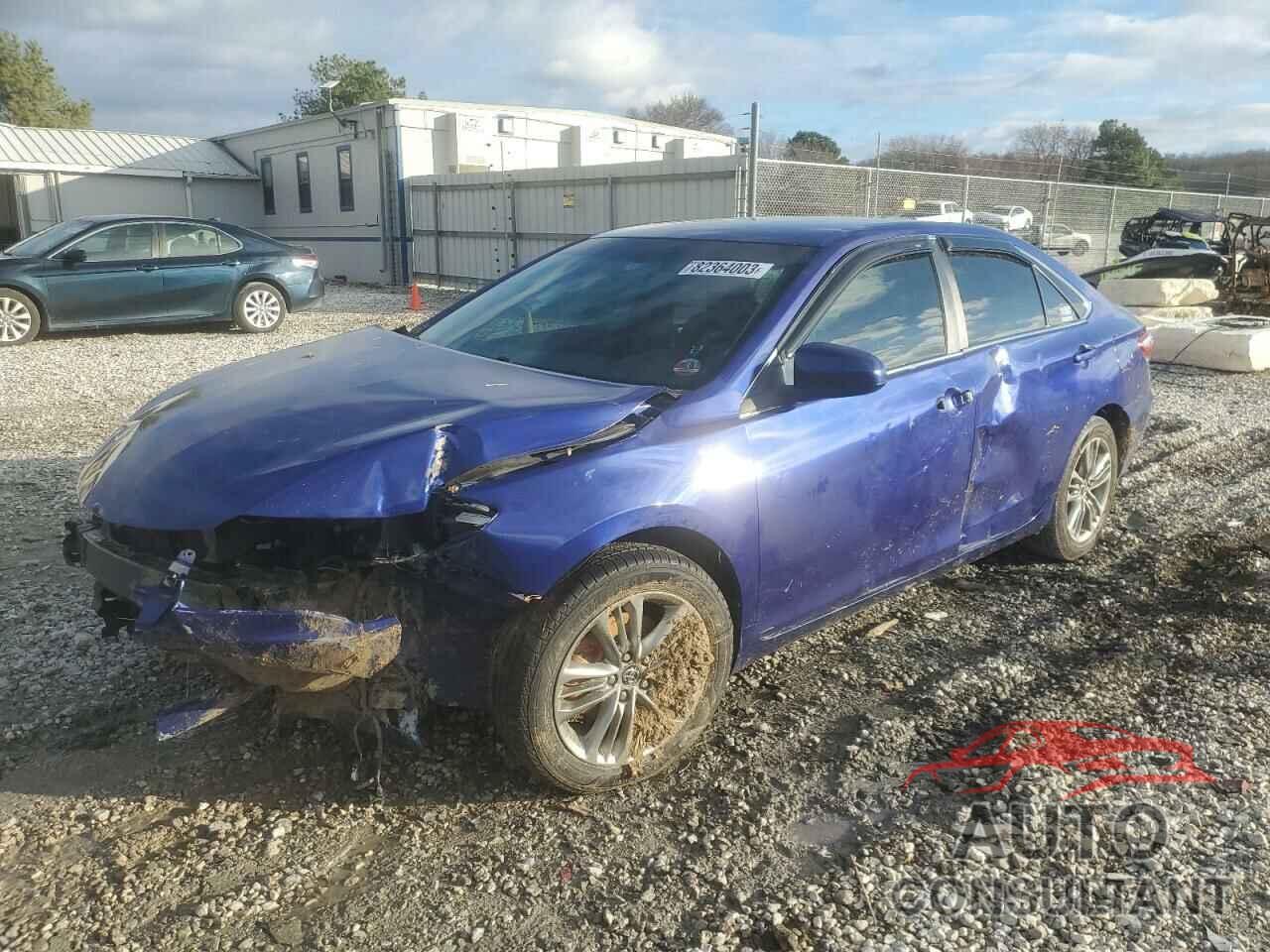 TOYOTA CAMRY 2016 - 4T1BF1FK8GU588816