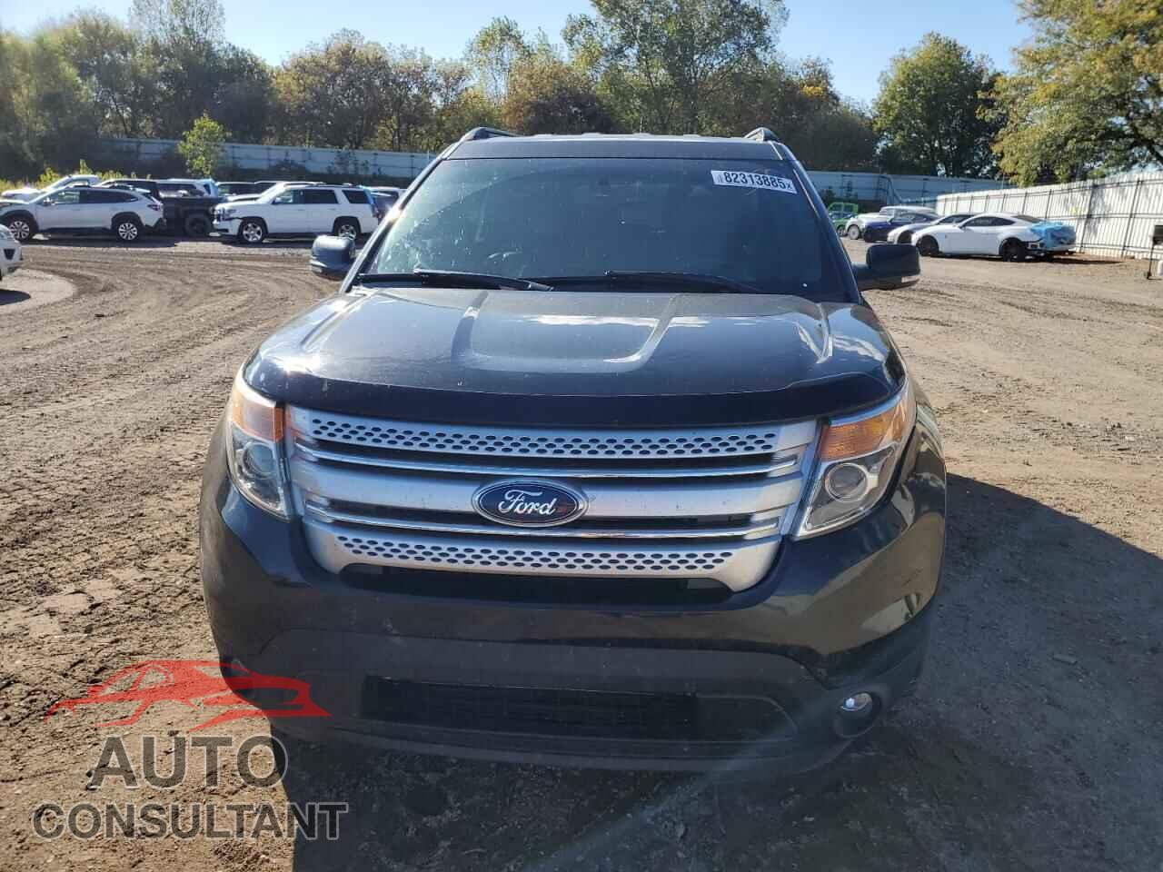 FORD EXPLORER 2014 - 1FM5K8D82EGA26740