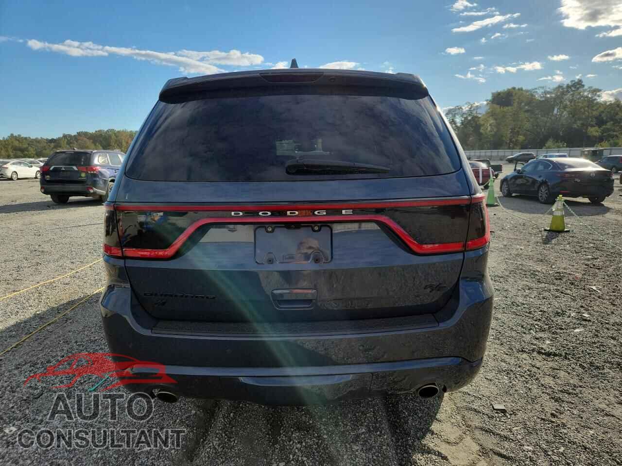 DODGE DURANGO 2020 - 1C4SDJCT2LC186376