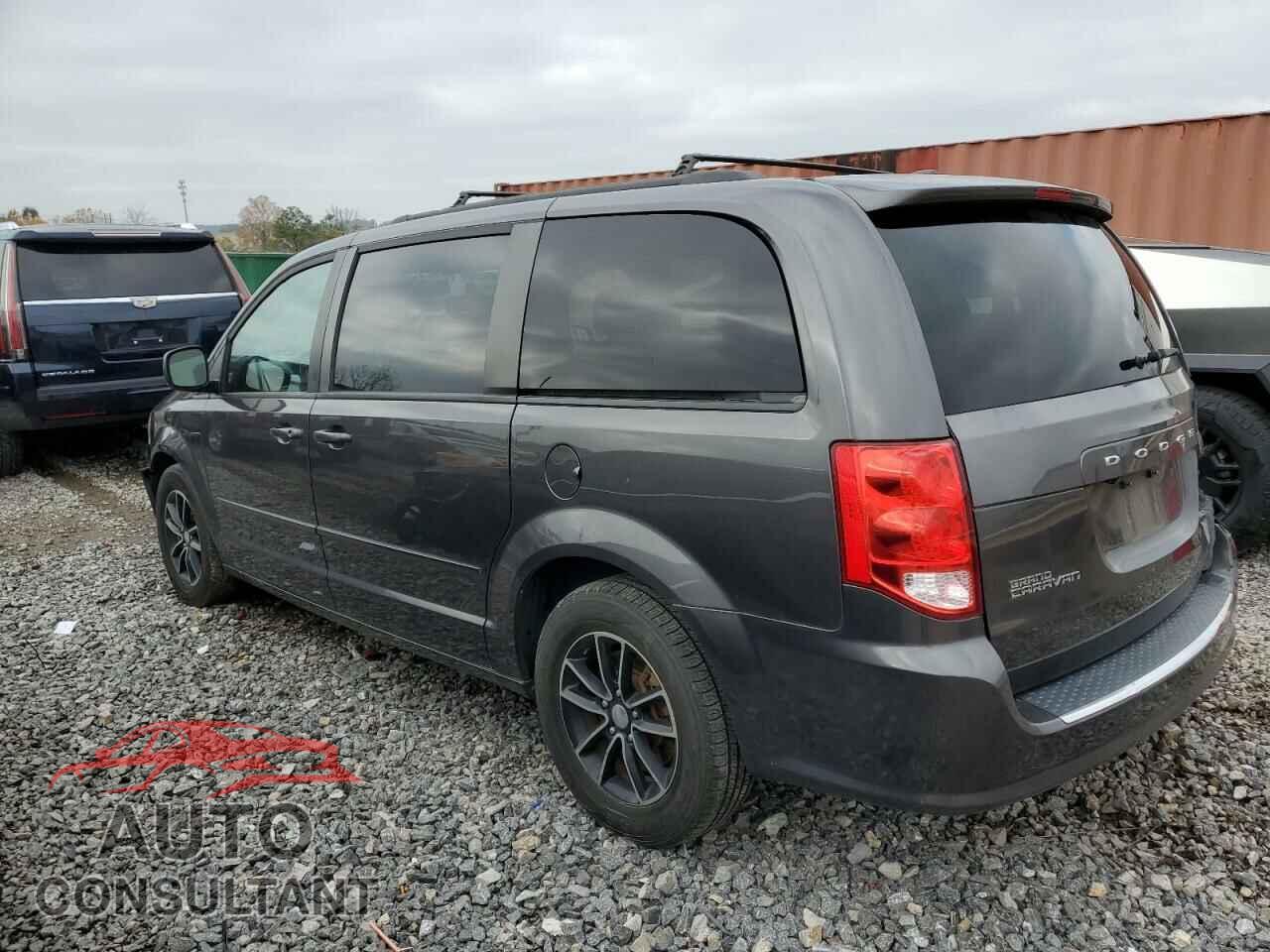 DODGE CARAVAN 2017 - 2C4RDGEG4HR773727