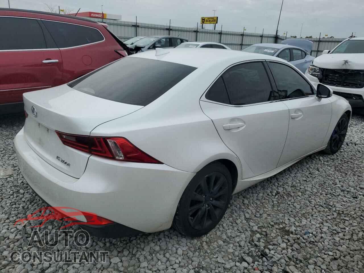 LEXUS IS 2016 - JTHBA1D26G5005660