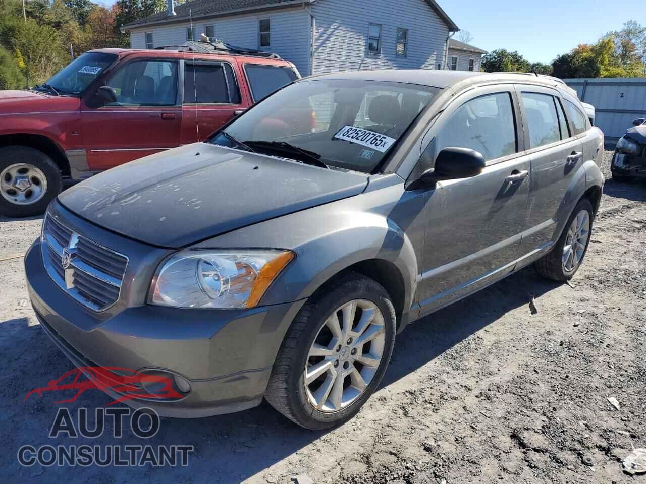DODGE CALIBER 2011 - 1B3CB5HA7BD231380
