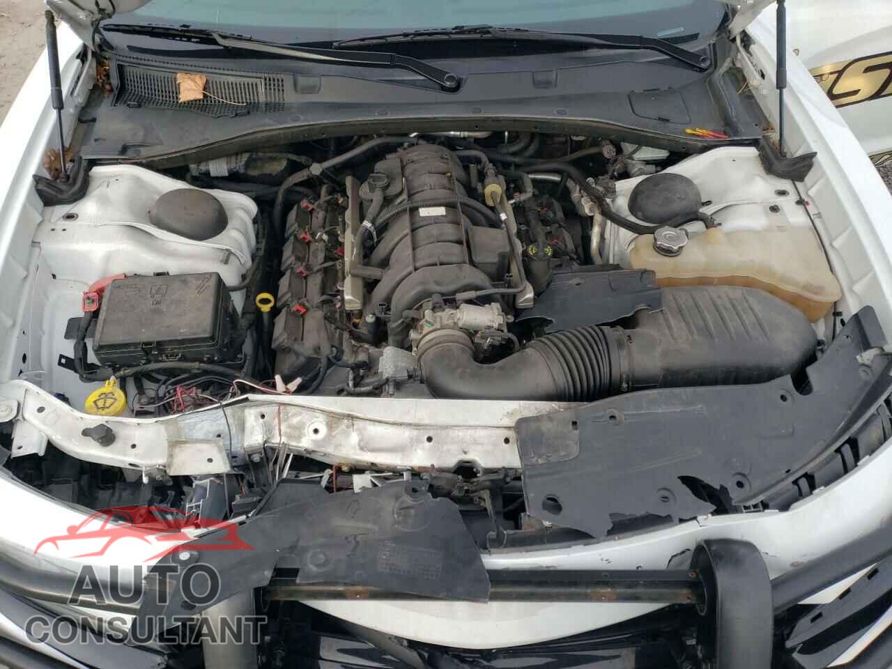 DODGE CHARGER 2018 - 2C3CDXAT7JH210499