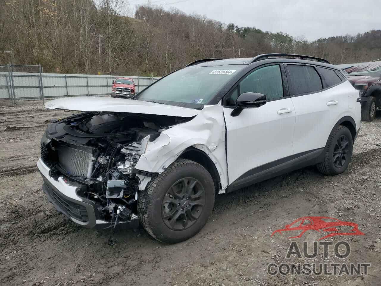 KIA SPORTAGE X 2024 - 5XYK7CDF9RG180090