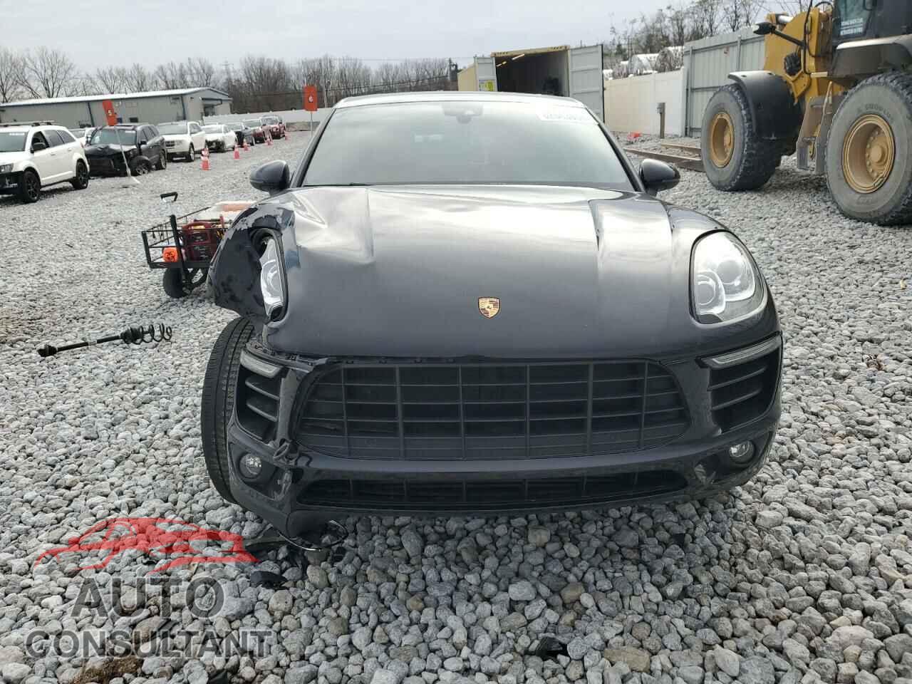 PORSCHE MACAN 2017 - WP1AA2A53HLB02957
