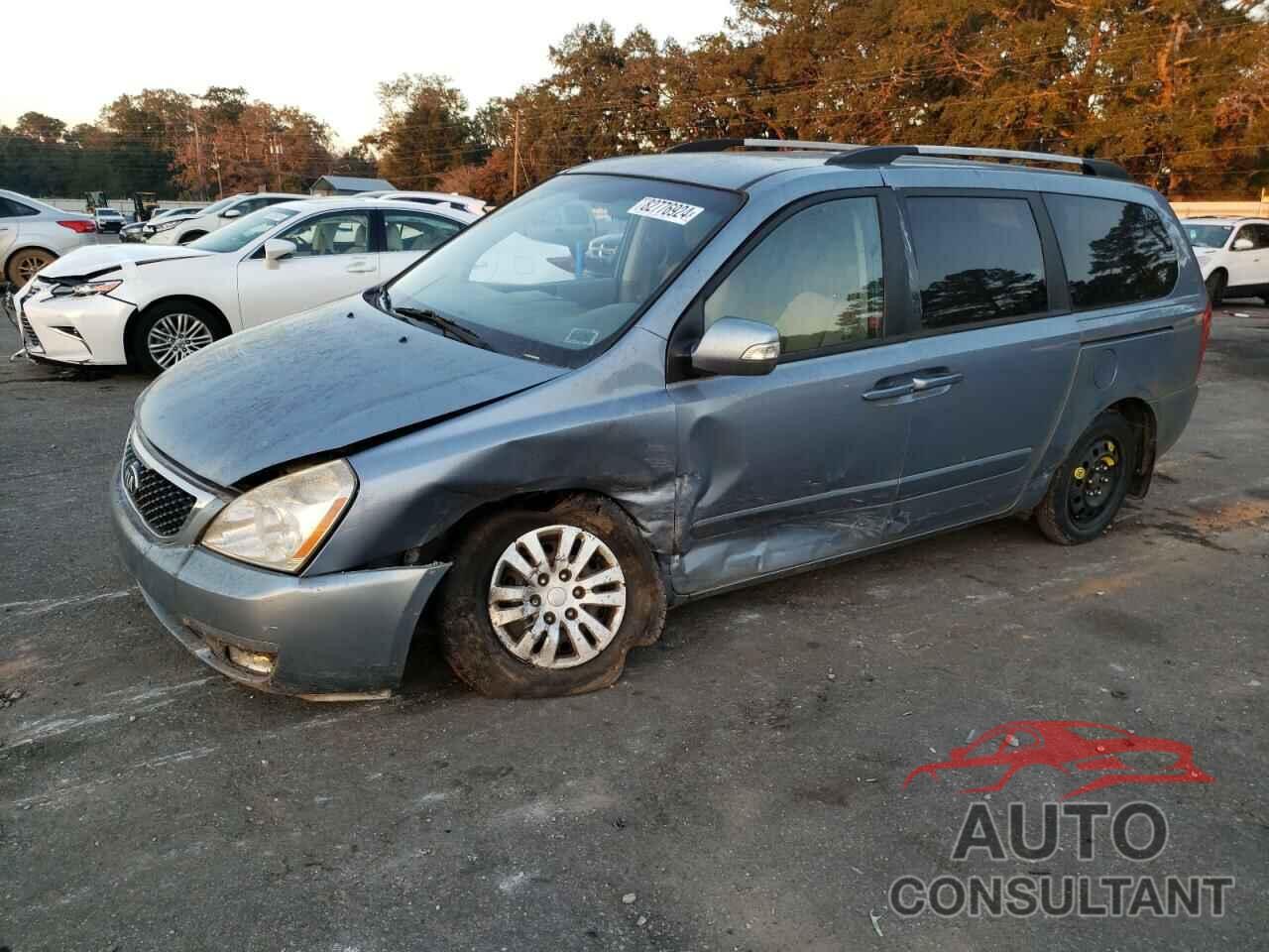KIA All Models 2014 - KNDMG4C76E6547145