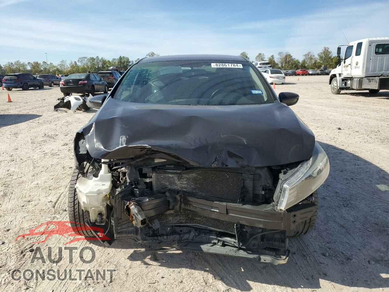 KIA FORTE 2017 - 3KPFL4A79HE031027