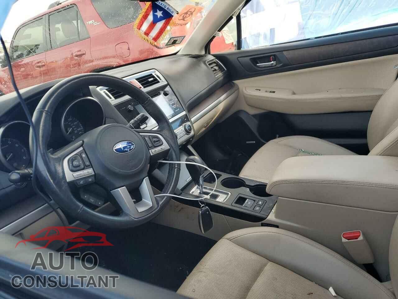 SUBARU OUTBACK 2017 - 4S4BSANC0H3280844