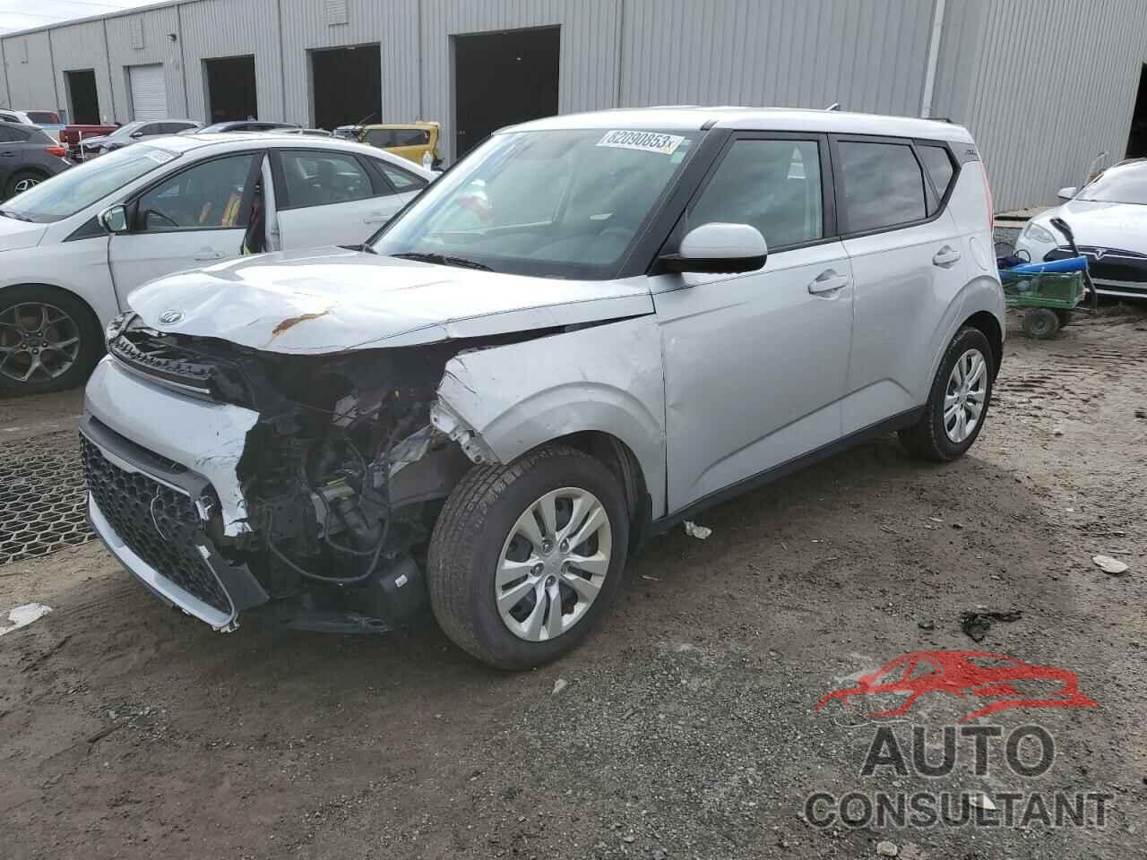 KIA SOUL 2020 - KNDJ23AU6L7106773