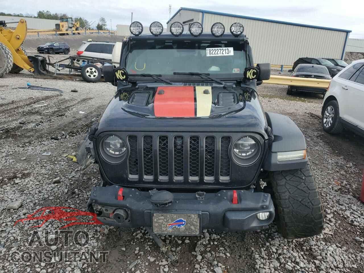 JEEP GLADIATOR 2020 - 1C6JJTBG4LL159160