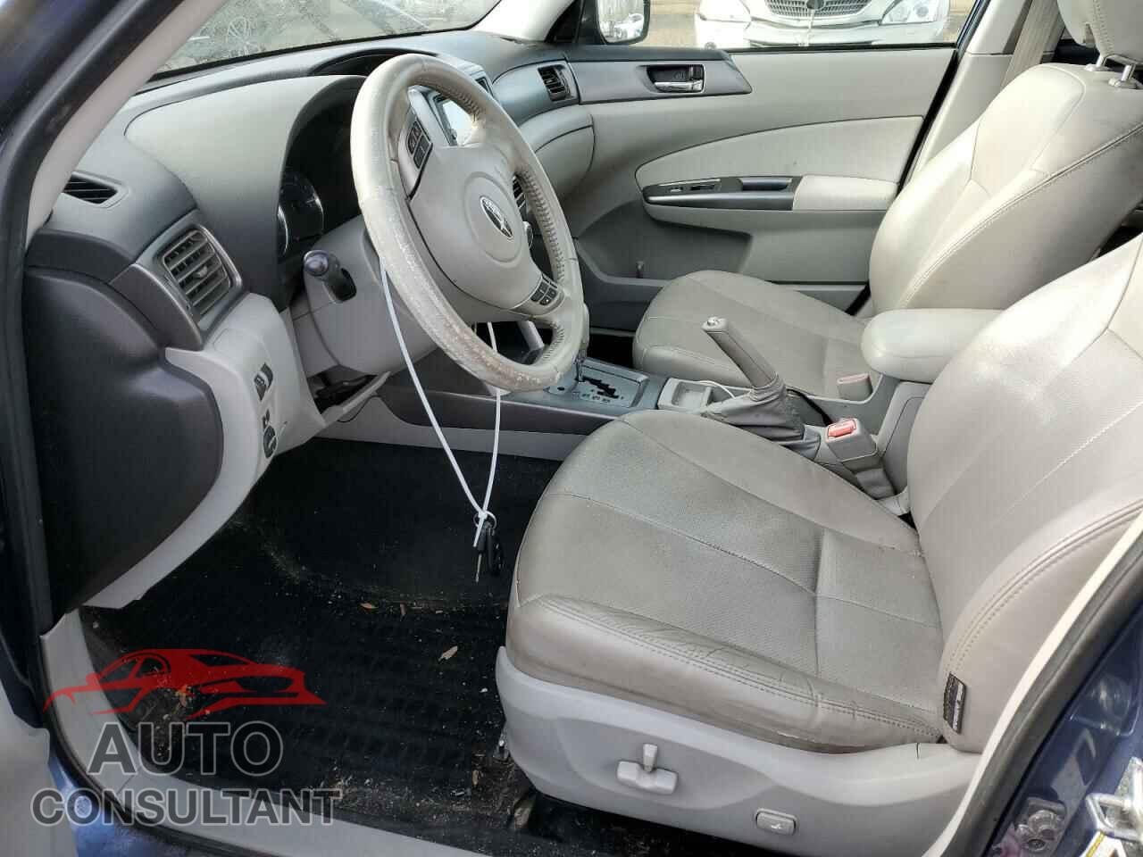 SUBARU FORESTER 2013 - JF2SHAEC2DH415064