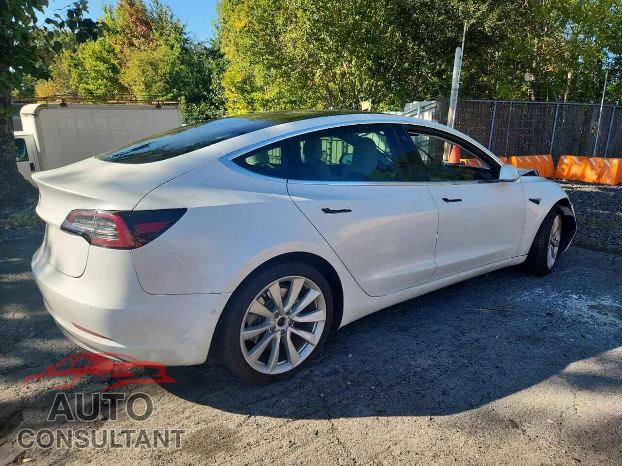 TESLA MODEL 3 2018 - 5YJ3E1EA4JF169480