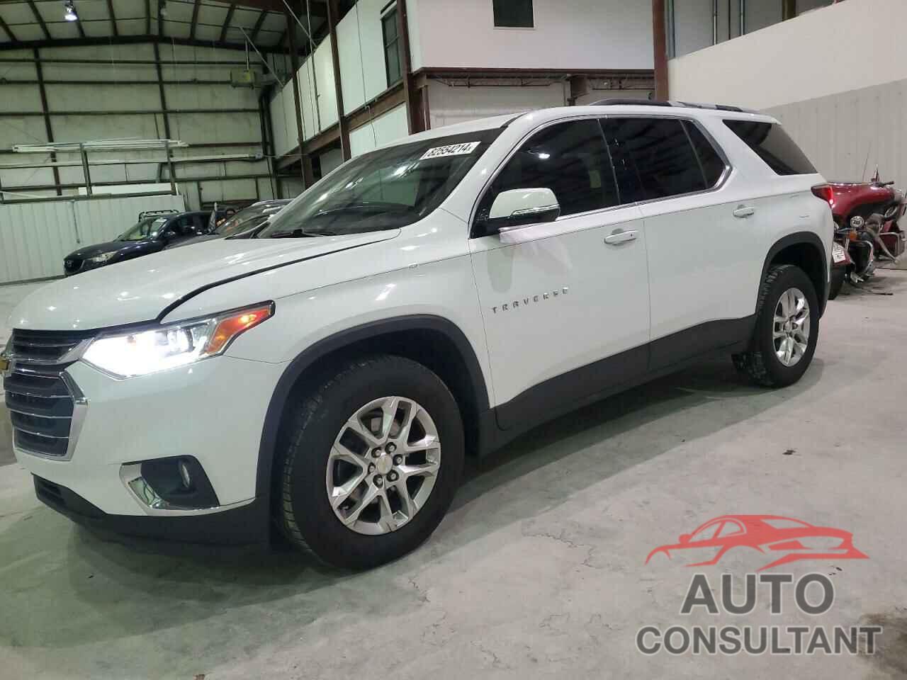CHEVROLET TRAVERSE 2018 - 1GNERGKW2JJ103820