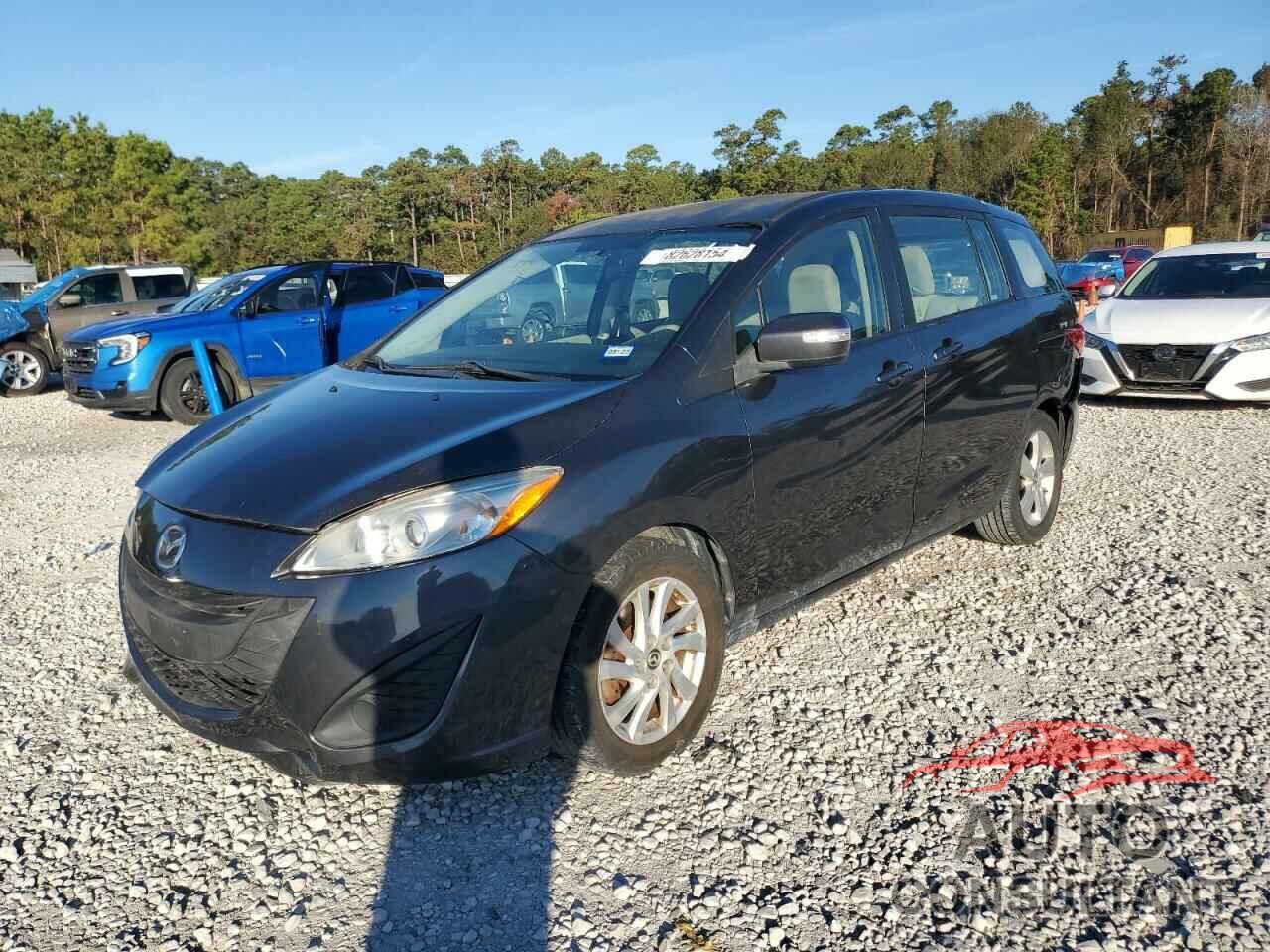 MAZDA 5 2014 - JM1CW2BL7E0168241