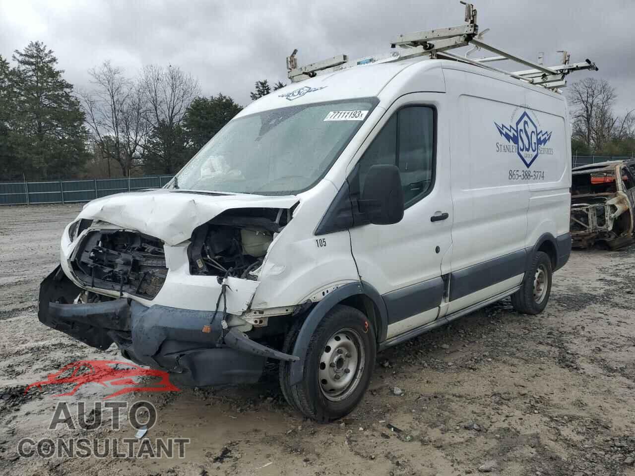 FORD TRANSIT 2015 - 1FTNE1CM5FKA91632
