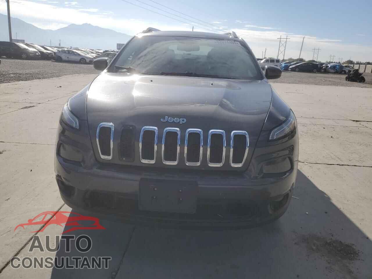 JEEP GRAND CHER 2014 - 1C4PJMCS4EW138824